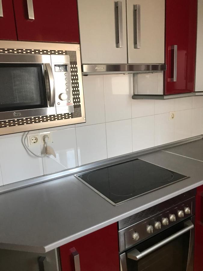 Апартаменты Vivienda Con Fines Turisticos Alma Андухар Экстерьер фото