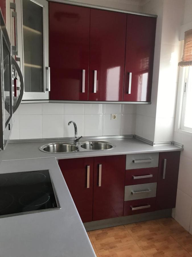 Апартаменты Vivienda Con Fines Turisticos Alma Андухар Экстерьер фото