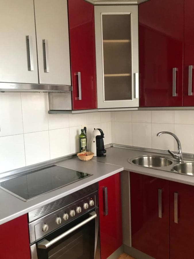 Апартаменты Vivienda Con Fines Turisticos Alma Андухар Экстерьер фото