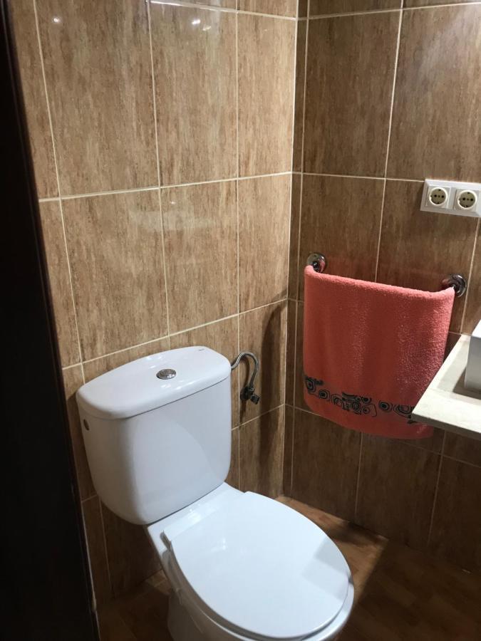 Апартаменты Vivienda Con Fines Turisticos Alma Андухар Экстерьер фото