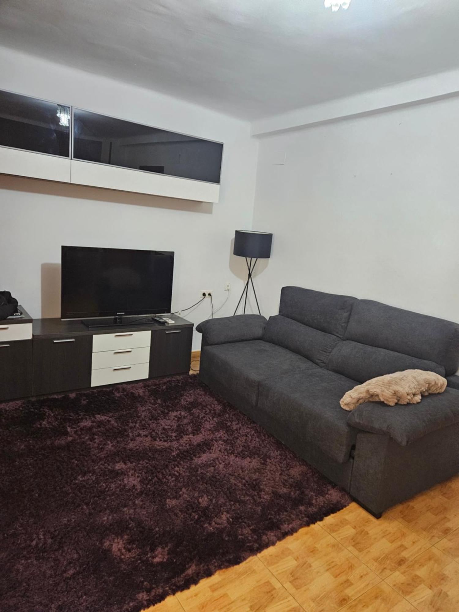 Апартаменты Vivienda Con Fines Turisticos Alma Андухар Экстерьер фото