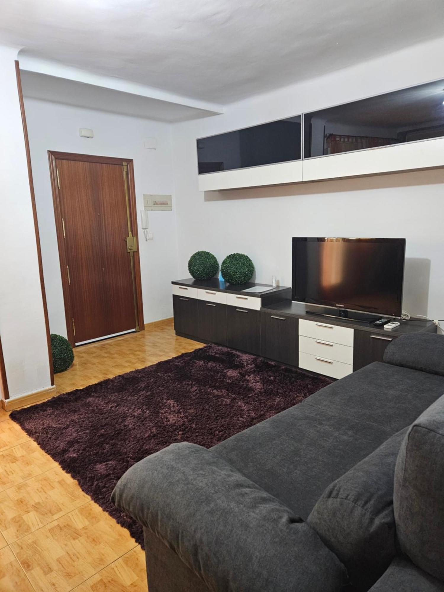 Апартаменты Vivienda Con Fines Turisticos Alma Андухар Экстерьер фото