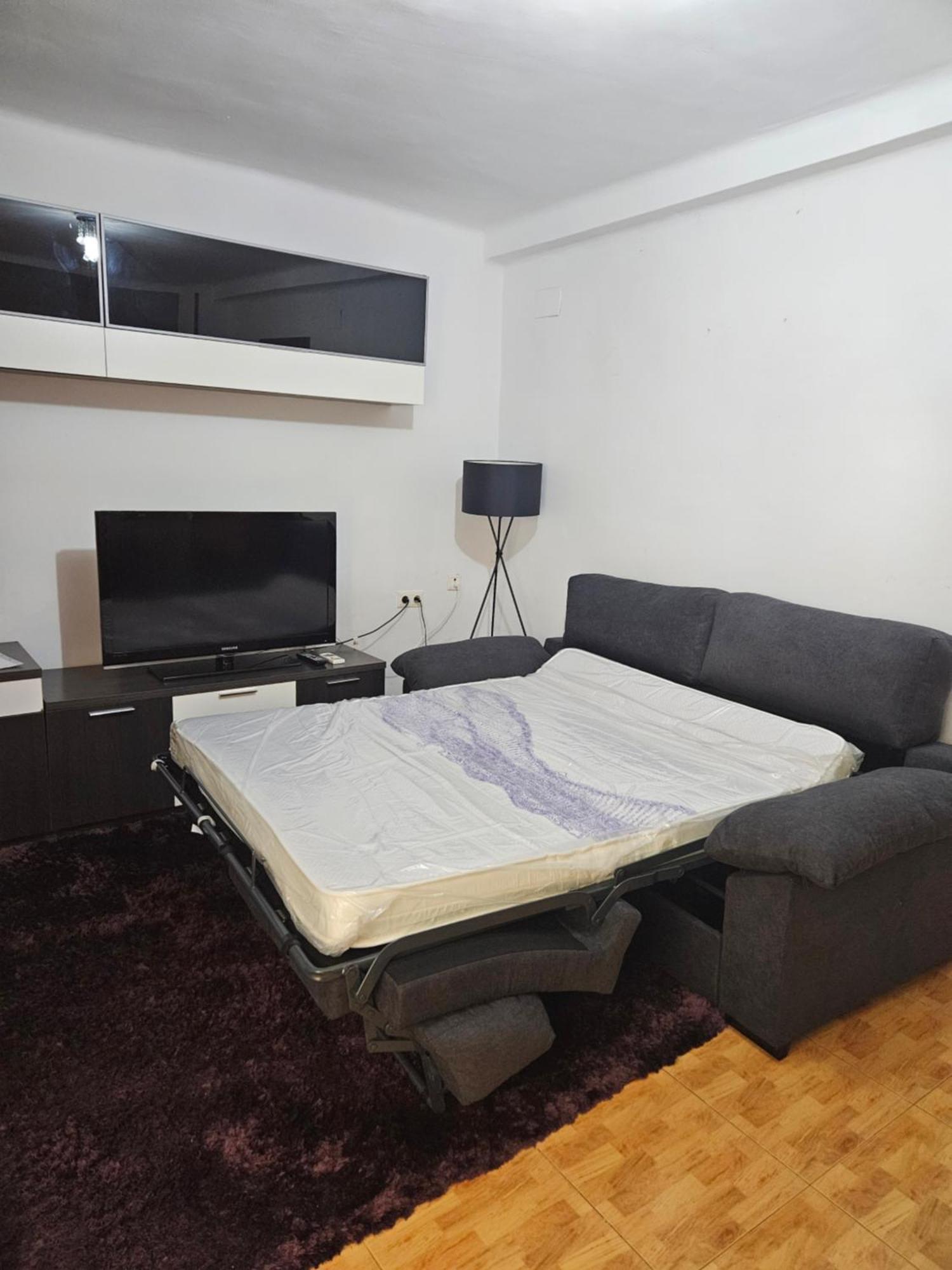 Апартаменты Vivienda Con Fines Turisticos Alma Андухар Экстерьер фото