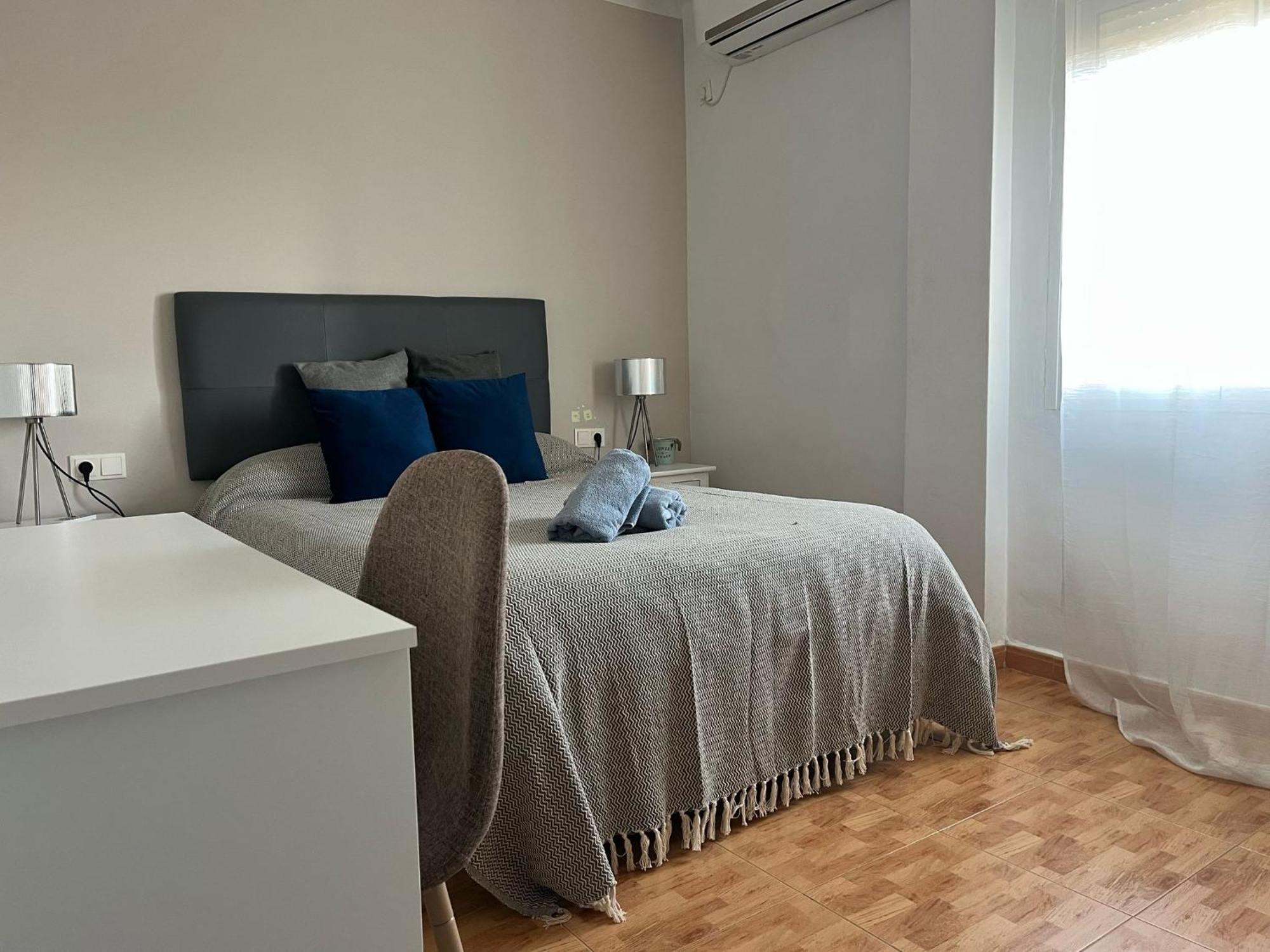 Апартаменты Vivienda Con Fines Turisticos Alma Андухар Экстерьер фото